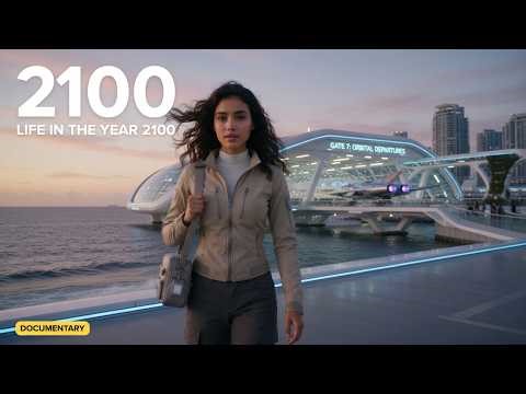 Life in 2100 — A Normal Day in the Future