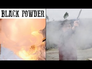 An Introduction to Black Powder and Comparison to Smokeless Powder