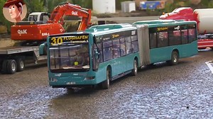 14K views · 272 reactions | Total RC Truck Action! - RC BUS, FIRE TRUCKS, RC HEAVY LOAD TRUCKS, RC DOZER | Animation For Kids | Facebook