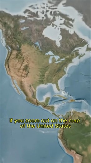 Why the U.S. Map Looks Like a Grid