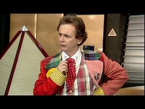 The Seventh Doctor is Here! - Time and the Rani - Doctor Who