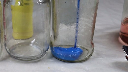 Dustpan Table Makeover Trick