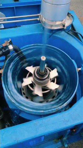 Marine Cooling Water Pump in Action | Smooth 3D Animation #shorts #engineering #marine #mechanical