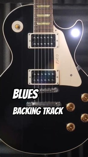 old blues #backingtracks #guitar #blues