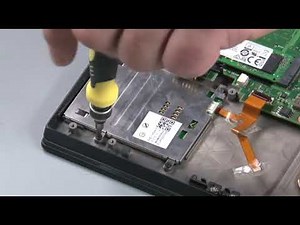 15 Lenovo T470 T460s Melepas Card Reader