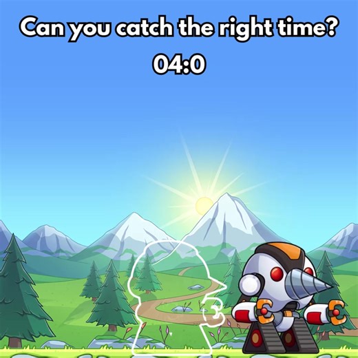 Drumroll, please! 🥁 The wait is finally over - our 1DL3 robot is making its long-awaited debut! 🤖 Check out the Growth Fund from game version 4.58.0 and unlock its true potential. 💪 Pinpoint the moment 1DL3 enters the outline to maybe win some powerful Boosts! ⚡ #IdleMinerTycoon #Giveaway #OutNow #Robot #1DL3 #IdleGames | Idle Miner Tycoon