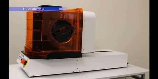 H-Square AFO, foup晶圆自动开盒器