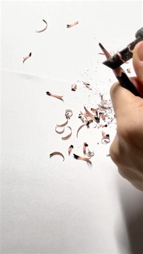 연필 깎는 소리 Pencil sharpening ASMR #암극복 #나는할수있다