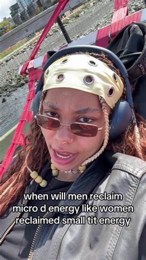 Reclaiming Micro D Energy: A Discussion on Body Neutrality