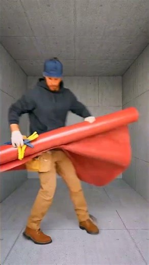 Mind-Blowing Giant Rubik’s Cube House Build! 🤯 #shorts #usa #shortvideo