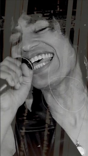 LIVE ROCK PoC Girl Sings Ozzy like Tina Turner & Aretha / "Paranoid" Cover