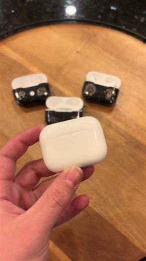 Stylish iPhone and AirPod Decals Available Now!