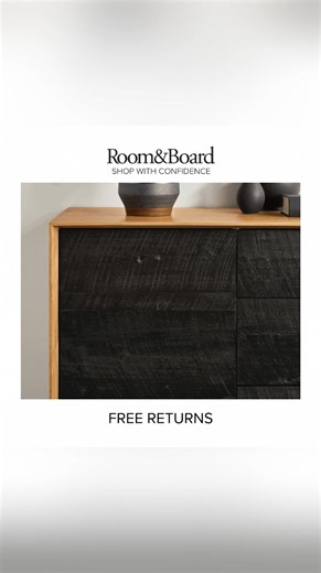 Find trend-proof furniture that's made to last. It’s all backed by a commitment to people and the planet. | Room & Board | Facebook