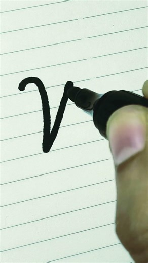 Perfecting the Cursive 'w' 🖋️ #handwriting #cursivewriting #satisfying #lettering #shorts