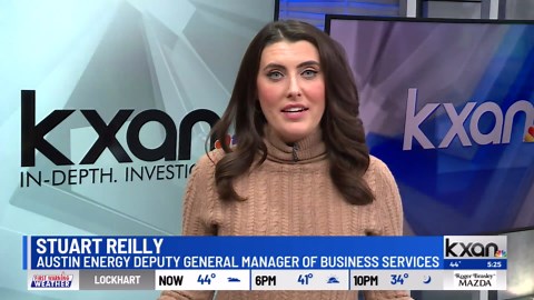 ‘A journey’: Austin Energy reports tree trimming progress after previous audit noted delays