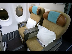 [Flight Report] OMAN AIR | Salalah ✈ Muscat | Boeing 737-800 | Business