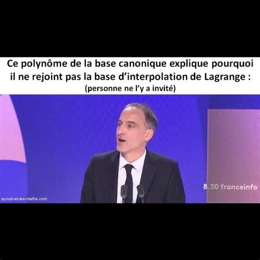 D'aucuns le trouveront salé. Au contraire, il est d'une grande Glucidité