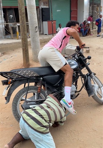 Sorry Bro 😭 #yzfamily @Handsome wa Dunia | Yamaha Yz125