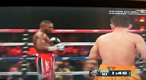 mayweather vs guerrero
