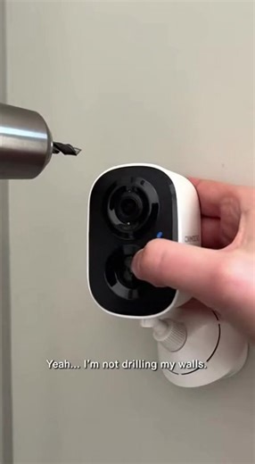 Revolutionary Smart Camera for Easy Home Security
