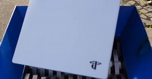 YouTuber puts new PlayStation 5 through shredder, netizens want to send him to hell [VIDEO]