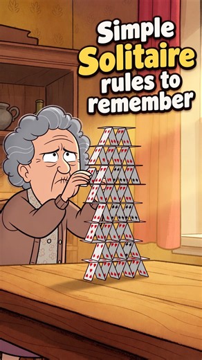 How to Play and Win Classic Solitaire