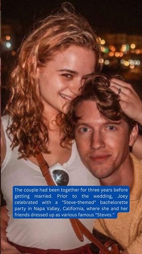 Joey King Ties the Knot: Actress Marries Steven Piet in Mallorca