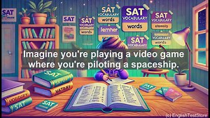 5000 Must Know SAT Vocabulary - Simulate: SAT Vocabulary Explained