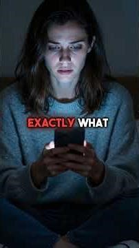 When Your Own Number Calls You at 3AM #horrorstories #scarystories #dontwatchatnight