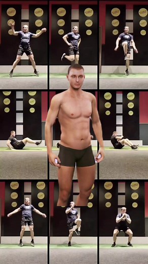 #homeworkout #sport #burnfat #fit