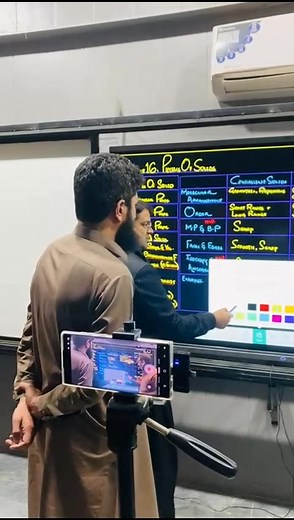 Learn Physics and Maths with Sir Muhammad Tayyab and Sir Amir Sohail
