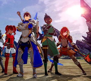 Blue Protocol release date window - when can you play it? - VideoGamer