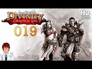 Divinity Original Sin #019 - ER IST NICHT TOT | Divinity Original Sin German Gameplay