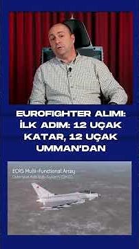 Second-hand Eurofighters will arrive from Qatar and Oman.