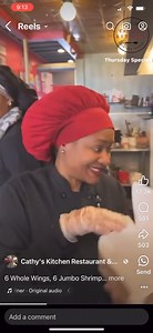 4.1K views · 53 reactions | Home of the Thursday Special @Cathy's...