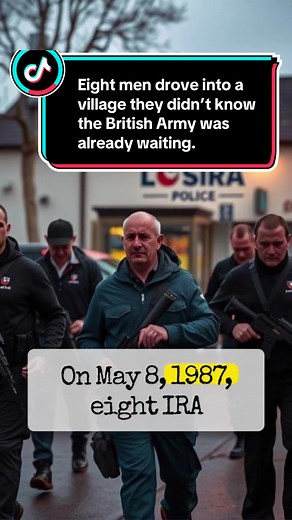 El emboscada de Loughgall: ¿Justicia o ejecución estatal?