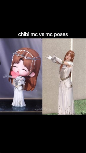 Cute Chibi Characters in Love and Deep Space