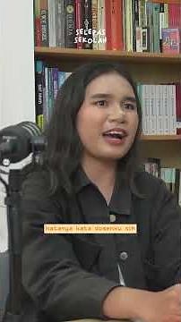 The privilege of being a UI Literature student #afterschool