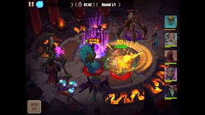 Arena challenge for the day! ✔ Choose the most powerful opponent with the highest rating ✔ Attack ✔ Win | Juggernaut Wars