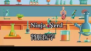 Ninja Nerd《肾脏医学系列|Renal Medicine》中英字幕（Claude-3.7-sonnet）