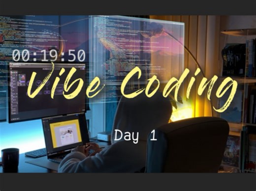 1小时沉浸式vibe coding