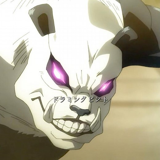 乙骨、ついに里香の力を解放──⚔️『劇場版 呪術廻戦 0』最高潮シーン