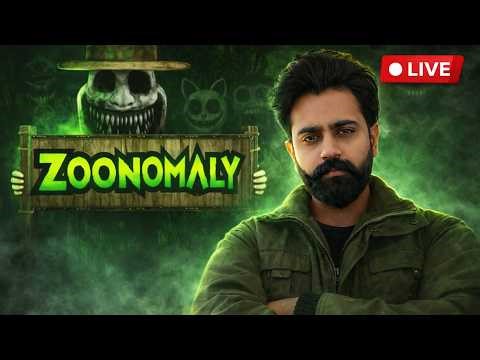 Don’t Watch This Alone 😨 ZOONOMALY LIVE | ZOONOMALY LIVE | #zoonomaly #granny #shorts #shortsfeed