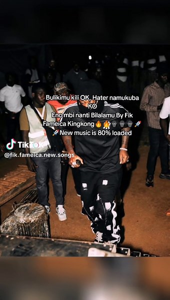 Bilalamu: New Banger by Fik Fameica Kingkong