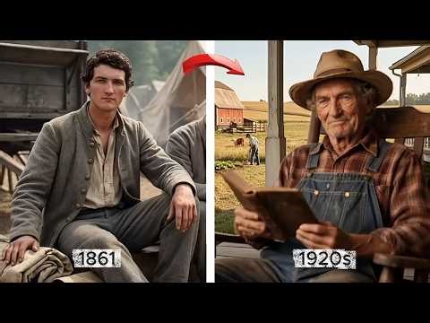 The Civil War, As It Really Looked | Real Soldier in Color