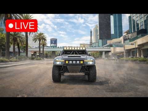 The Mint 400 Parade 2026 | Live Coverage 🏁