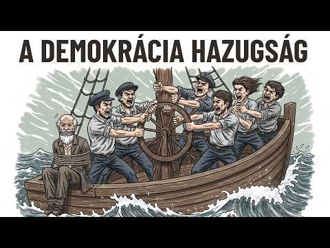 Platón Igazsága a Demokráciáról – A Tömegek Illúziója