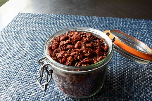 Chef John's Chocolate Granola