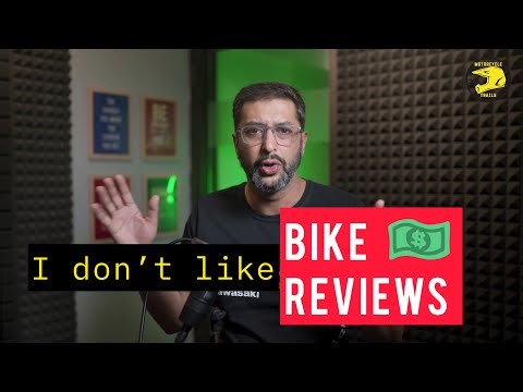 Stop Believing Reviews! The Best and Right Way to Choose Your Motorcycle