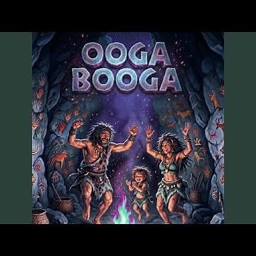 Ooga Booga! Ooga Booga! (Caveman Song, Vol. 2)